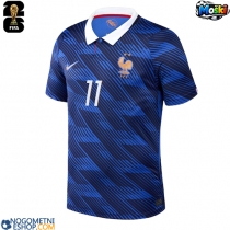 Moški Nogometni dresi Francija Michael Olise #11 Domači SP 2026 Kratek Rokav